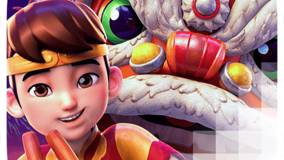 부귀의 사자 [Prosperity Lion]